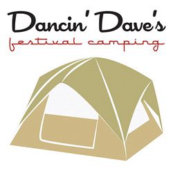 Dancin' Dave's Festival Camping