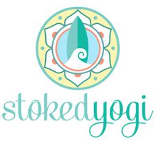Stoked Yogi Logo